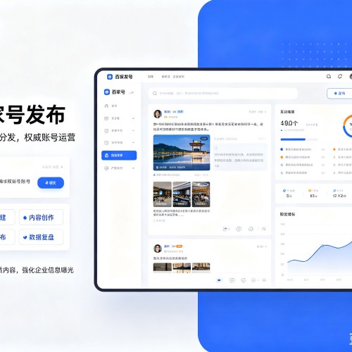 运河百家号信息发布代运营